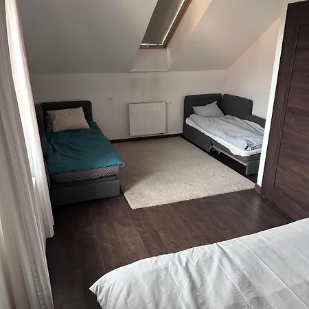 Vakantiehuis Na Krakowskiej *