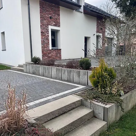 Vakantiehuis Na Krakowskiej